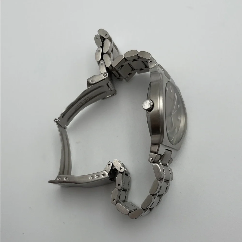Kenneth Cole Silver Men’s Watch